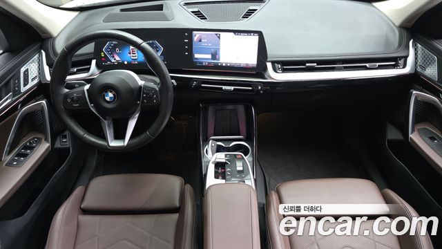 BMW X1 (U11) xDrive 20i xLine 2025 — фото 7