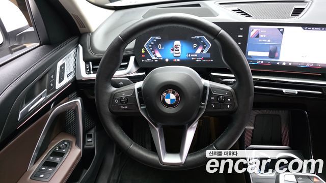 BMW X1 (U11) xDrive 20i xLine 2025 — фото 13