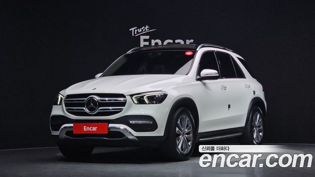 Mercedes-Benz GLE-Class (W167) GLE300d 4MATIC 2022 — фото 1