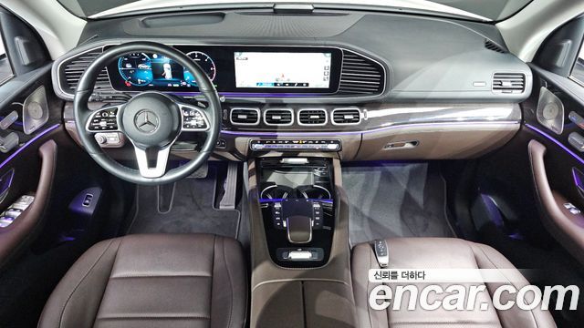 Mercedes-Benz GLE-Class (W167) GLE300d 4MATIC 2022 — фото 7