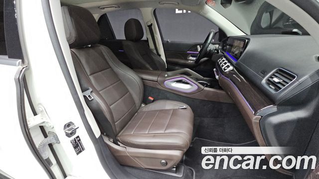 Mercedes-Benz GLE-Class (W167) GLE300d 4MATIC 2022 — фото 11
