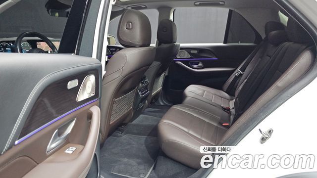 Mercedes-Benz GLE-Class (W167) GLE300d 4MATIC 2022 — фото 12