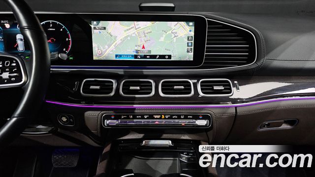 Mercedes-Benz GLE-Class (W167) GLE300d 4MATIC 2022 — фото 14