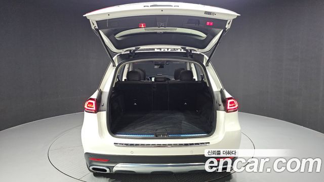 Mercedes-Benz GLE-Class (W167) GLE300d 4MATIC 2022 — фото 20