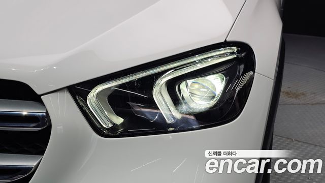 Mercedes-Benz GLE-Class (W167) GLE300d 4MATIC 2022 — фото 22