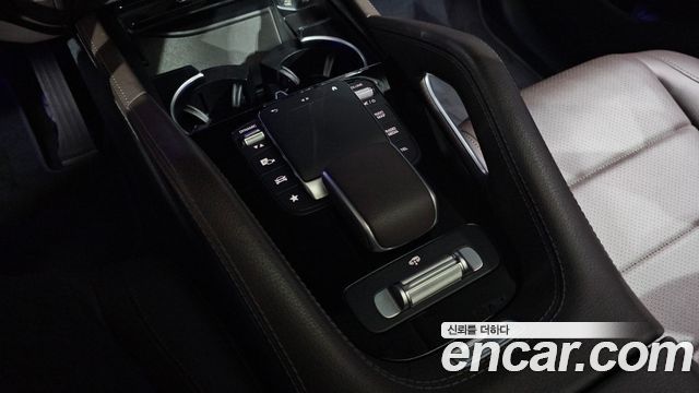 Mercedes-Benz GLE-Class (W167) GLE300d 4MATIC 2022 — фото 34
