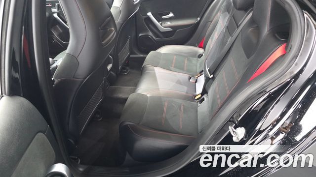 Mercedes-Benz A-Class (W177) AMG A45 4MAITC+ Hatchback 2022 — фото 12