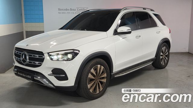 Mercedes-Benz GLE-Class (W167) GLE350 4MATIC