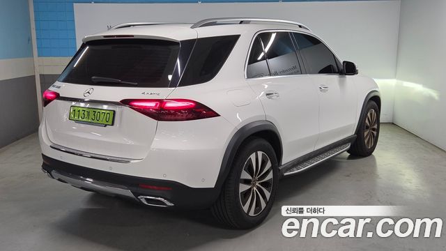 Mercedes-Benz GLE-Class (W167) GLE350 4MATIC 2025 — фото 2