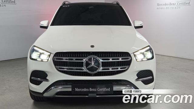 Mercedes-Benz GLE-Class (W167) GLE350 4MATIC 2025 — фото 3