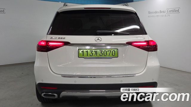 Mercedes-Benz GLE-Class (W167) GLE350 4MATIC 2025 — фото 4
