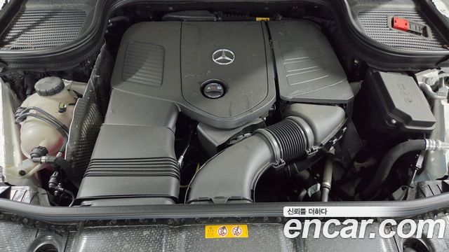 Mercedes-Benz GLE-Class (W167) GLE350 4MATIC 2025 — фото 6