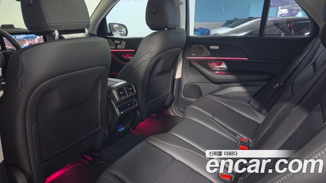 Mercedes-Benz GLE-Class (W167) GLE350 4MATIC 2025 — фото 7
