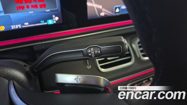 Mercedes-Benz GLE-Class (W167) GLE350 4MATIC 2025 — фото 9