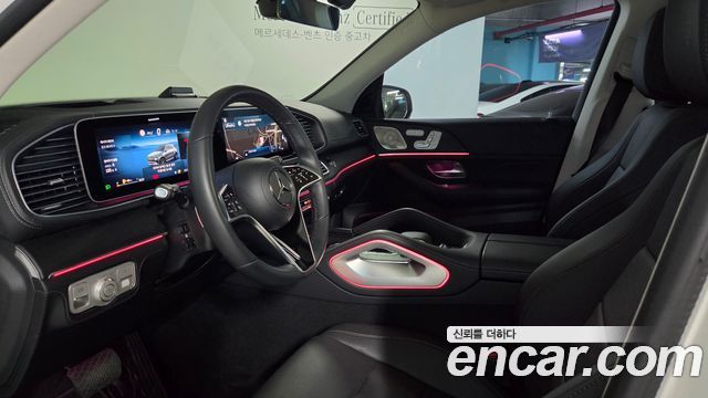Mercedes-Benz GLE-Class (W167) GLE350 4MATIC 2025 — фото 10