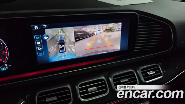 Mercedes-Benz GLE-Class (W167) GLE350 4MATIC 2025 — фото 18