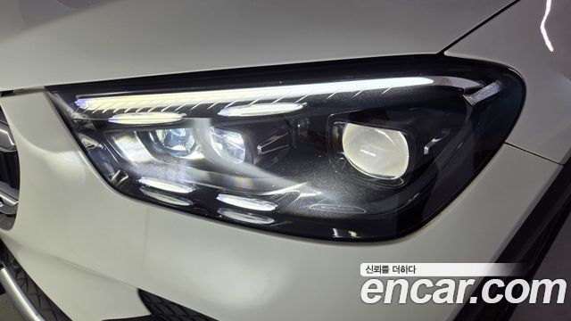 Mercedes-Benz GLE-Class (W167) GLE350 4MATIC 2025 — фото 19