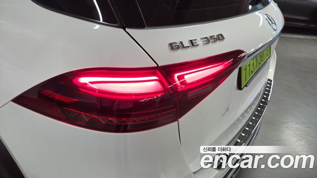 Mercedes-Benz GLE-Class (W167) GLE350 4MATIC 2025 — фото 23