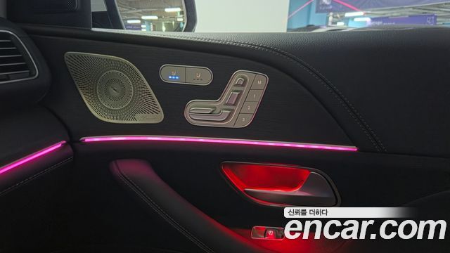 Mercedes-Benz GLE-Class (W167) GLE350 4MATIC 2025 — фото 24