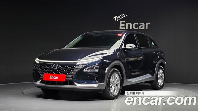 Hyundai Nexo Modern 2024 — фото 1