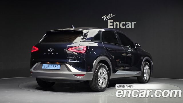 Hyundai Nexo Modern 2024 — фото 2