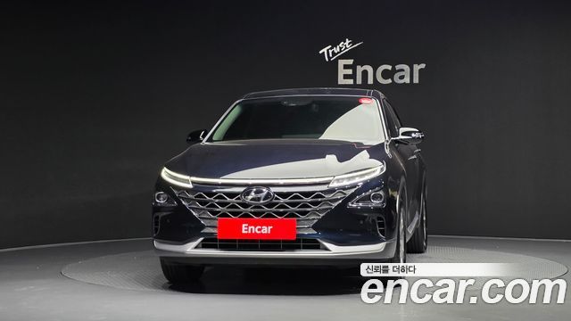 Hyundai Nexo Modern 2024 — фото 3