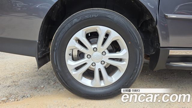 KG Mobility (SsangYong) Korando Sport 2.2 EXTREME 4WD 2018 — фото 5