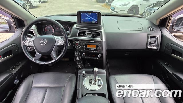 KG Mobility (SsangYong) Korando Sport 2.2 EXTREME 4WD 2018 — фото 7