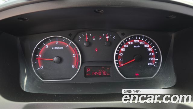 KG Mobility (SsangYong) Korando Sport 2.2 EXTREME 4WD 2018 — фото 8
