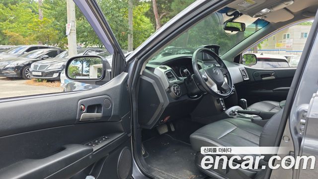 KG Mobility (SsangYong) Korando Sport 2.2 EXTREME 4WD 2018 — фото 10