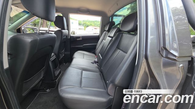 KG Mobility (SsangYong) Korando Sport 2.2 EXTREME 4WD 2018 — фото 12