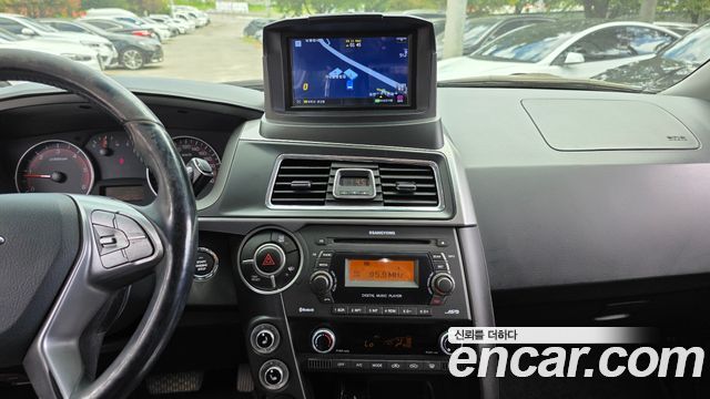 KG Mobility (SsangYong) Korando Sport 2.2 EXTREME 4WD 2018 — фото 14