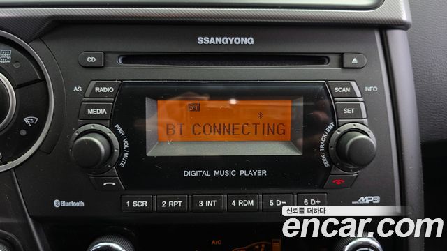 KG Mobility (SsangYong) Korando Sport 2.2 EXTREME 4WD 2018 — фото 15