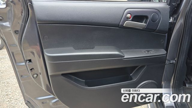 KG Mobility (SsangYong) Korando Sport 2.2 EXTREME 4WD 2018 — фото 25