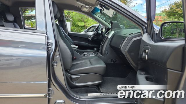 KG Mobility (SsangYong) Korando Sport 2.2 EXTREME 4WD 2018 — фото 26