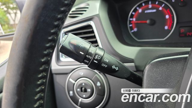 KG Mobility (SsangYong) Korando Sport 2.2 EXTREME 4WD 2018 — фото 29
