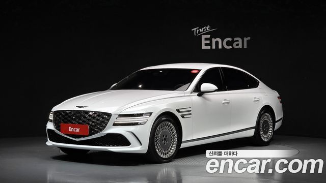 Genesis G80 (RG3) Gasoline 2.5 Turbo AWD 2026 — фото 1
