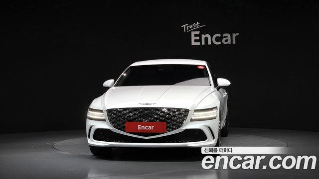 Genesis G80 (RG3) Gasoline 2.5 Turbo AWD 2026 — фото 3