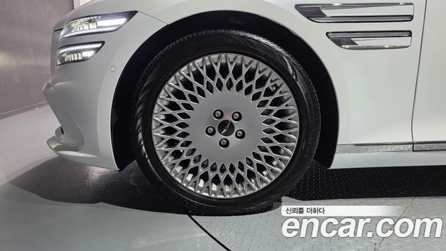 Genesis G80 (RG3) Gasoline 2.5 Turbo AWD 2026 — фото 5