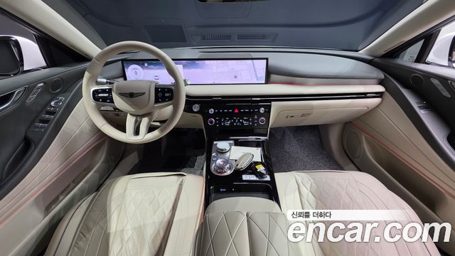 Genesis G80 (RG3) Gasoline 2.5 Turbo AWD 2026 — фото 7