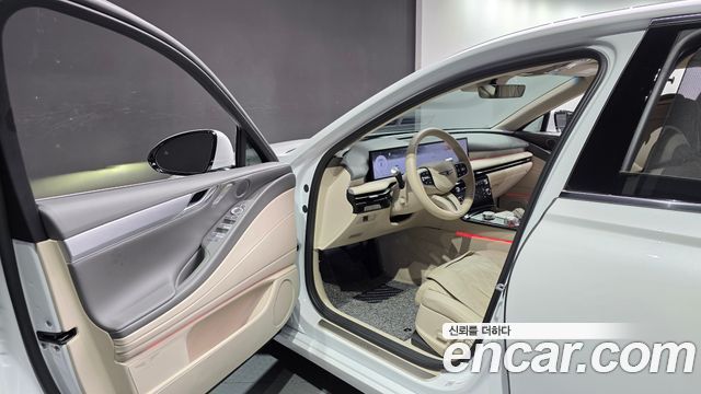 Genesis G80 (RG3) Gasoline 2.5 Turbo AWD 2026 — фото 10