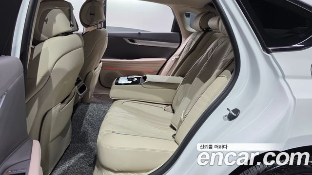 Genesis G80 (RG3) Gasoline 2.5 Turbo AWD 2026 — фото 11