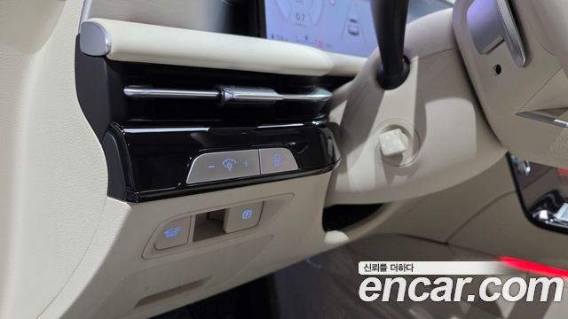 Genesis G80 (RG3) Gasoline 2.5 Turbo AWD 2026 — фото 12