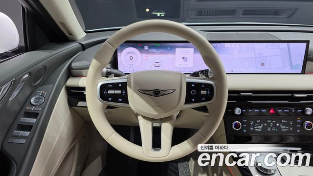 Genesis G80 (RG3) Gasoline 2.5 Turbo AWD 2026 — фото 13