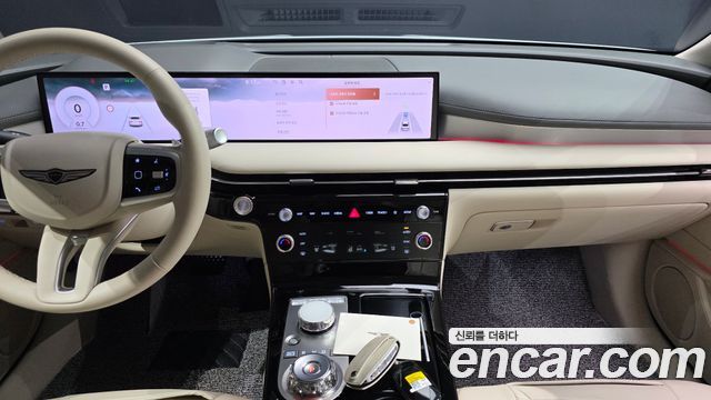 Genesis G80 (RG3) Gasoline 2.5 Turbo AWD 2026 — фото 18