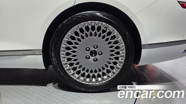 Genesis G80 (RG3) Gasoline 2.5 Turbo AWD 2026 — фото 21