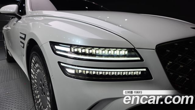 Genesis G80 (RG3) Gasoline 2.5 Turbo AWD 2026 — фото 22