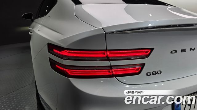 Genesis G80 (RG3) Gasoline 2.5 Turbo AWD 2026 — фото 23