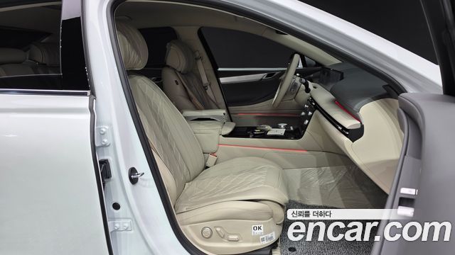 Genesis G80 (RG3) Gasoline 2.5 Turbo AWD 2026 — фото 26