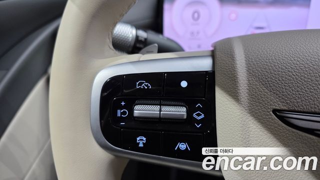 Genesis G80 (RG3) Gasoline 2.5 Turbo AWD 2026 — фото 28